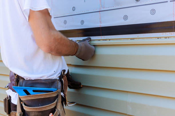 Affordable Siding Replacement solutions in Jacksonville, OR